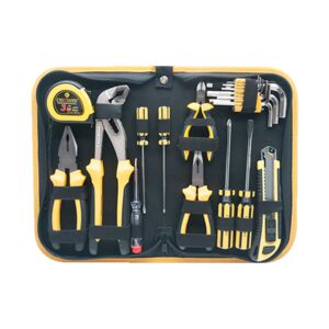 TOOLS SET 20PCS BASIC HAND TOOL CROWNMAN TOOLS SET 20PCS BASIC HAND TOOL CROWNMAN